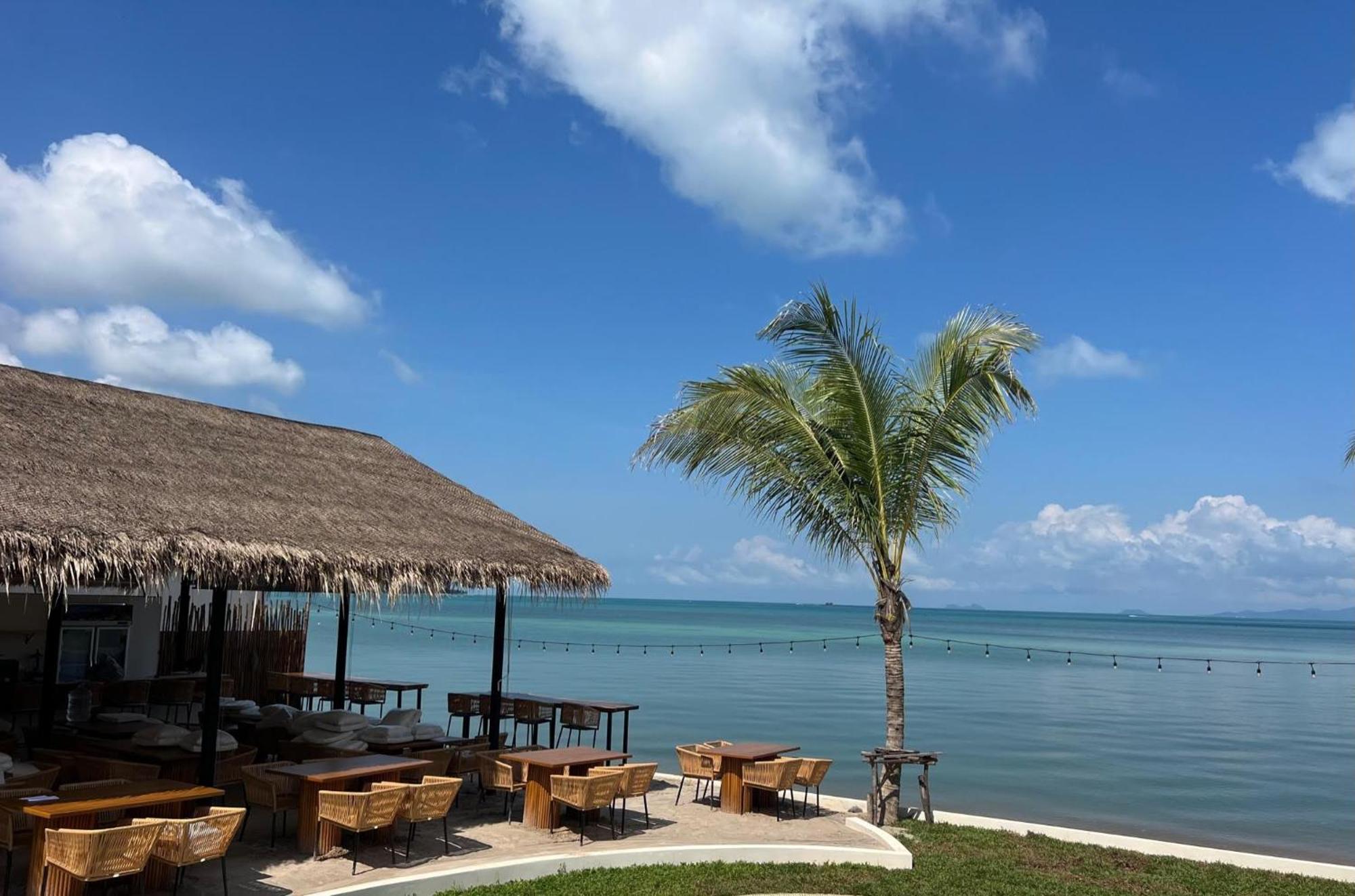 L'Edenroc Shelby Samui Beach Resort Bophut Extérieur photo