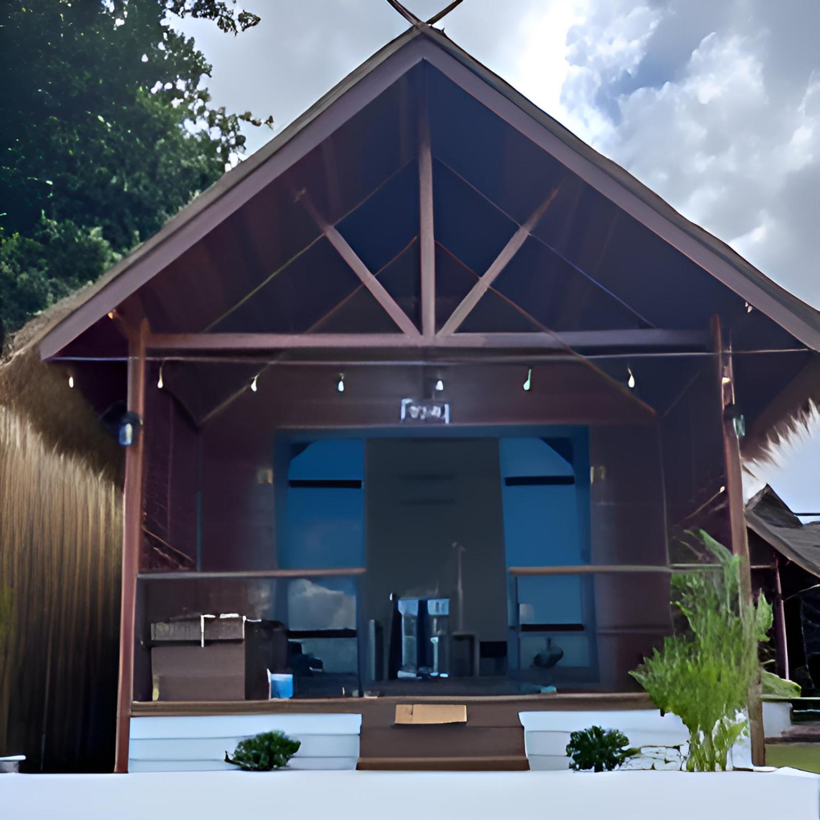 L'Edenroc Shelby Samui Beach Resort Bophut Chambre photo