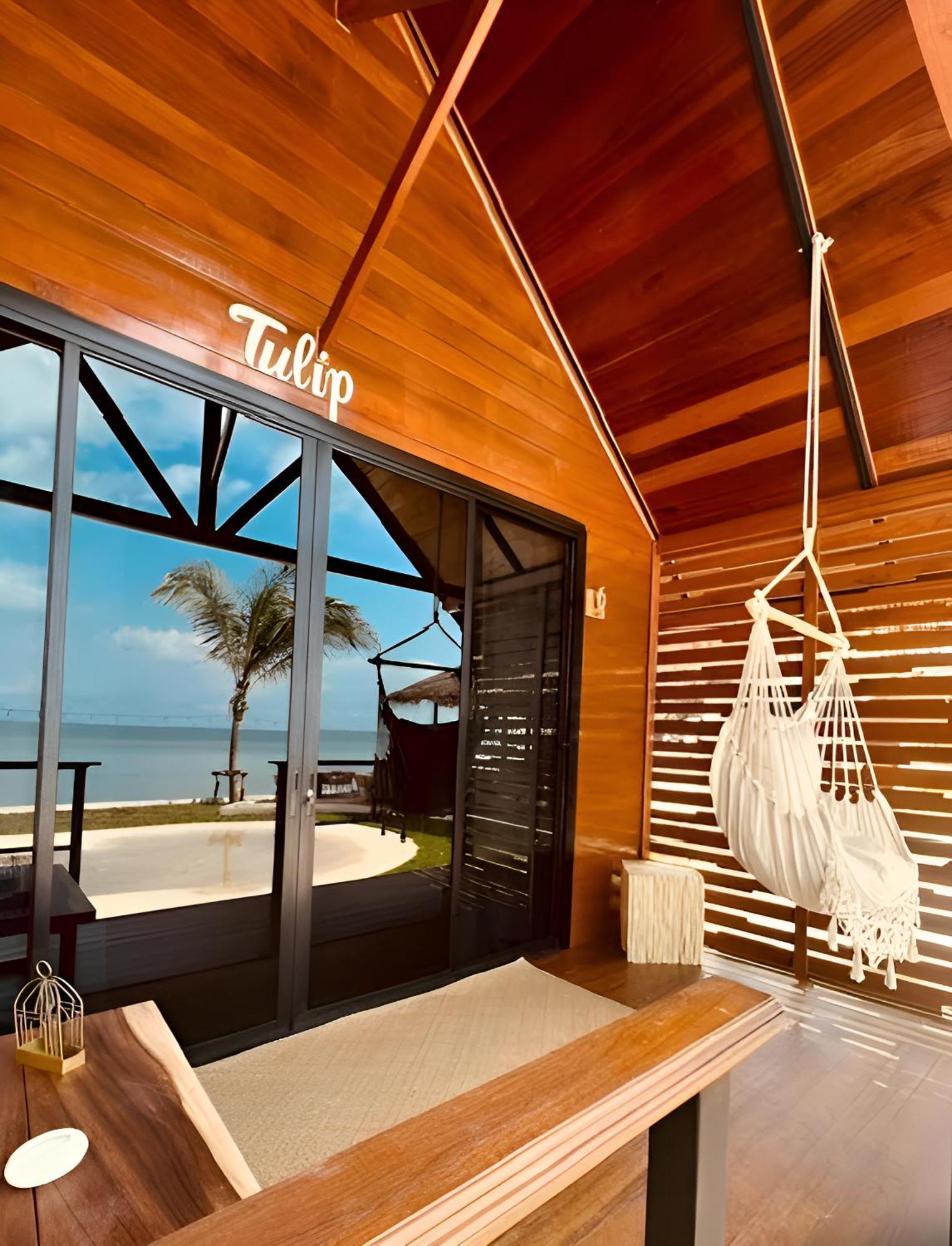 L'Edenroc Shelby Samui Beach Resort Bophut Chambre photo