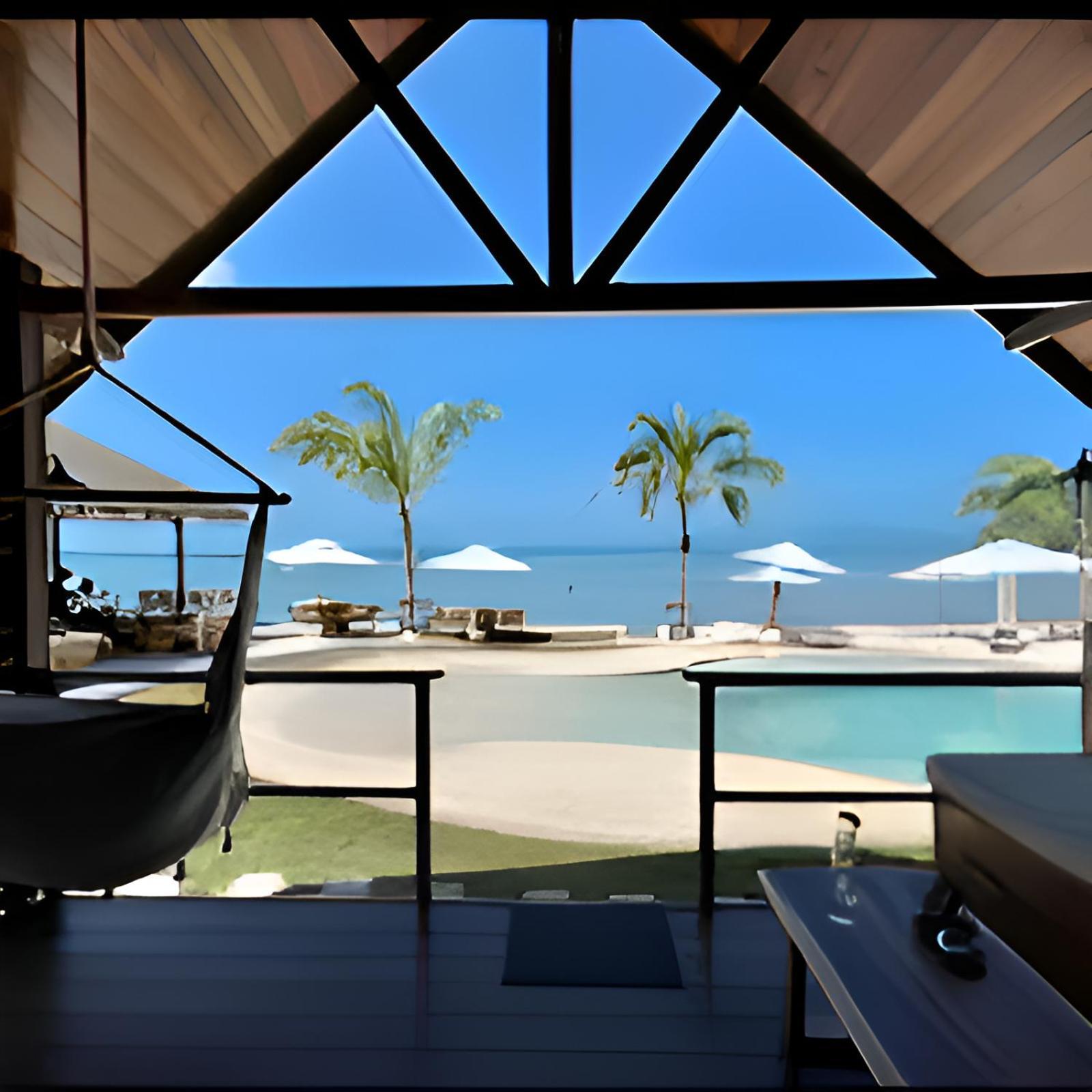 L'Edenroc Shelby Samui Beach Resort Bophut Extérieur photo